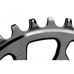 Absolute Black Oval Easton Gravel Direct Mount Chainring -Outlet Crank Cyclist Store absolute black oval easton gravel direct mount chainring 2