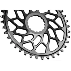 Absolute Black Oval Easton Gravel Direct Mount Chainring -Outlet Crank Cyclist Store absolute black oval easton gravel direct mount chainring 3