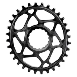 Absolute Black Oval Race Face Direct Mount Boost 3 Mm Offset Chainring