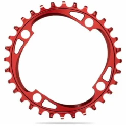 Absolute Black Round 104 BCD Chainring