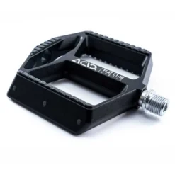 ACID Flat A2-IB Hybrid Pedals -Outlet Crank Cyclist Store acid flat a2 ib hybrid pedals 2