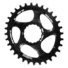 Blackspire Oval Race Face Direct Mount 6 Mm Offset Chainring