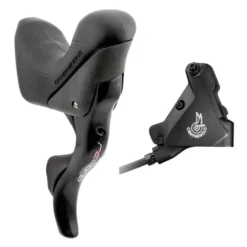 Campagnolo® Record Hydraulic EP 160 Mm Right Brake Lever With Shifter