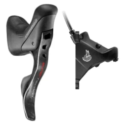 Campagnolo® Super Record Hydraulic EP 160 Mm Left Brake Lever With Shifter