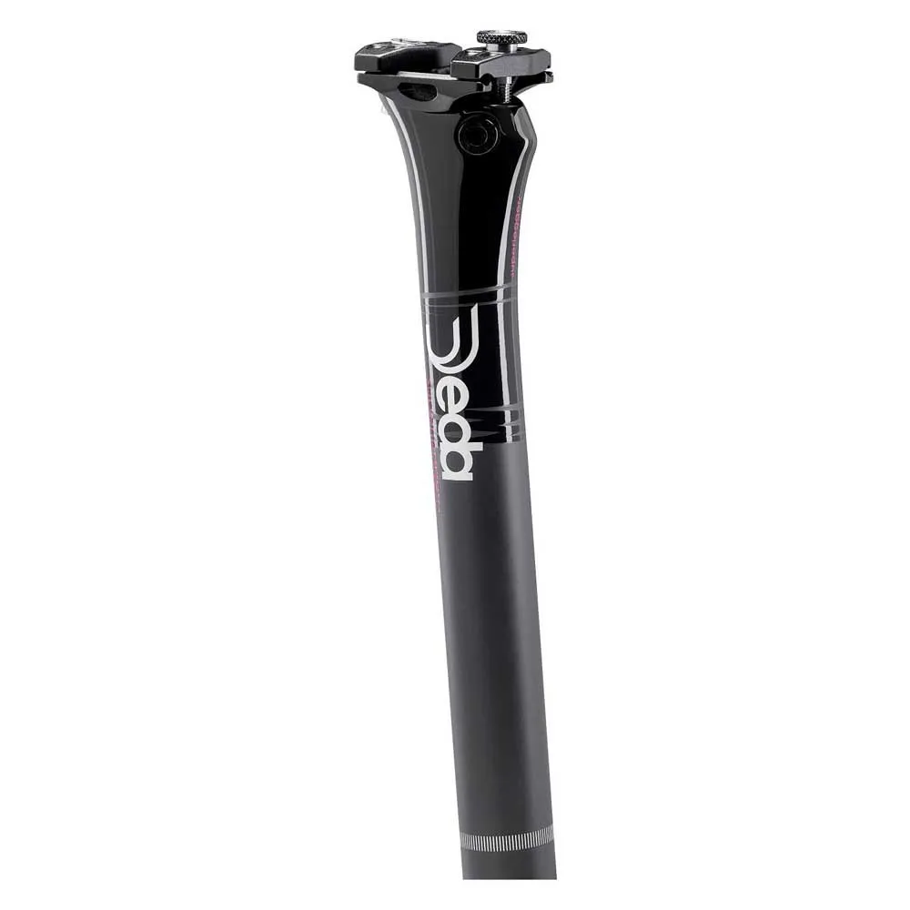 Deda Superleggera Team Carbon 25 Mm Offset Seatpost 1 Deda Superleggera Team Carbon 25 Mm Offset Seatpost