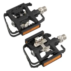 Double Function Pedals