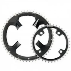 FSA Route Double ABS K-Force 110 BCD N10/11 WA422 V18 Chainring