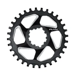 Funn Solo DX 6 Mm Offset Chainring