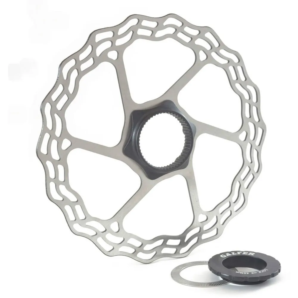 GALFER Road Wave CL Disc Brake Disc 1 GALFER Road Wave CL Disc Brake Disc