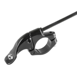 M-Wave Levitate EX 125 Hight Adjustable 125 Mm Dropper Seatpost -Outlet Crank Cyclist Store m wave levitate ex 125 hight adjustable 125 mm dropper seatpost 2