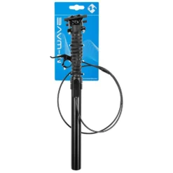 M-Wave SP110-ADJ QR Telescopic Seatpost -Outlet Crank Cyclist Store m wave sp110 adj qr telescopic seatpost 5