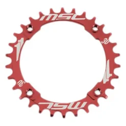 MSC CNC Alu7075 4 Arm 64 BCD Chainring