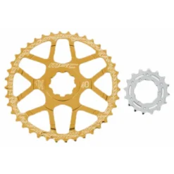 MSC Ratio Expander Sprocket Cassettes