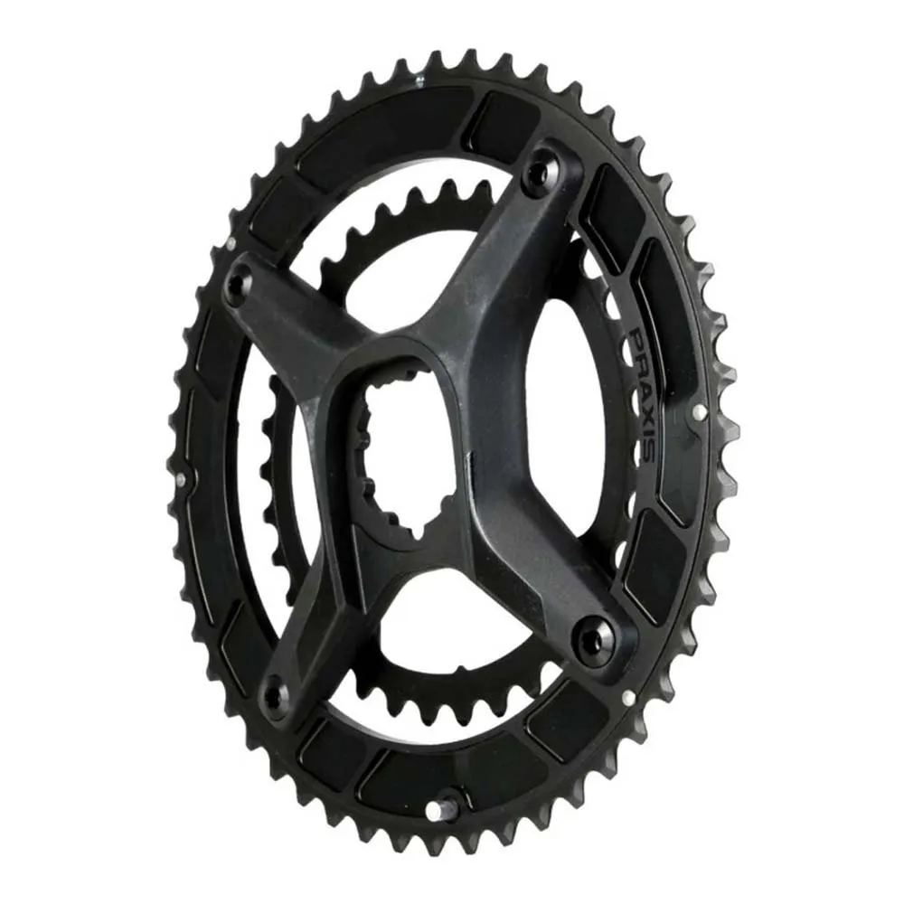 Praxis Levatime II X Direct Mount Chainrings 2 Praxis Levatime II X Direct Mount Chainrings - Image 2