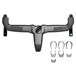 Pro Vibe Evo + Rings 125 Mm Handlebar