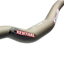 Renthal V2 Fatbar 30 Mm Rise Handlebar -Outlet Crank Cyclist Store renthal v2 fatbar 30 mm rise handlebar 3
