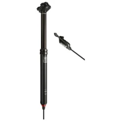ROCKSHOX Reverb Stealth 150 Mm Dropper Seatpost -Outlet Crank Cyclist Store rockshox reverb stealth 150 mm dropper seatpost 2