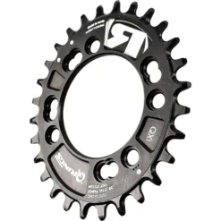 Rotor QX1 76 BCD Chainring -Outlet Crank Cyclist Store rotor qx1 76 bcd chainring 2