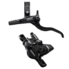 Shimano BL-M4100+BR-MT410 Front Brakes