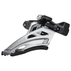 Shimano Deore M4100 34.9 Mm Front Derailleur