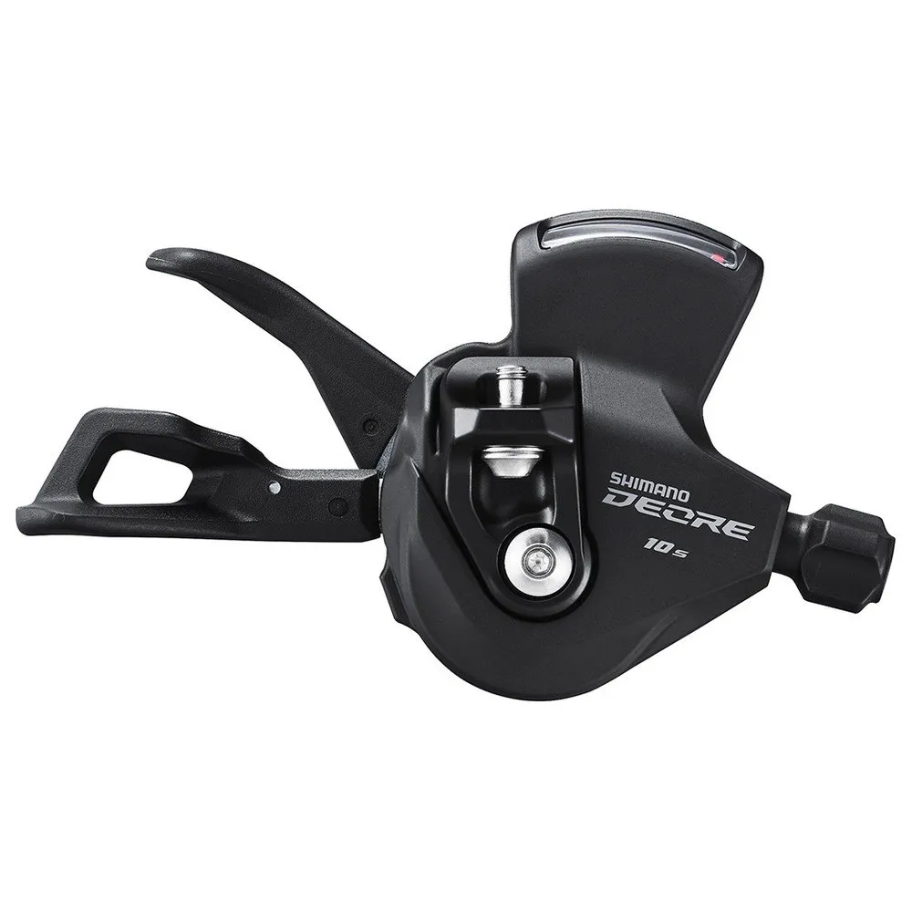 Shimano Deore M4100 I-Spec EV Right With Indicator Shifter 1 Shimano Deore M4100 I-Spec EV Right With Indicator Shifter