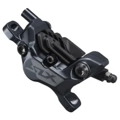 Shimano SLX M7120 DT 4 Pistons Postmount Disc Brake Calipers