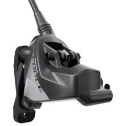 SRAM Force E-Tap AXS Shift/ Lever With Hydraulic FM Disc Caliper Left Front Brakes -Outlet Crank Cyclist Store sram force e tap axs shift lever with hydraulic fm disc caliper left front brakes 3