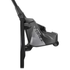 SRAM Force E-Tap AXS Shift/ Lever With Hydraulic FM Disc Caliper Left Front Brakes -Outlet Crank Cyclist Store sram force e tap axs shift lever with hydraulic fm disc caliper left front brakes 4