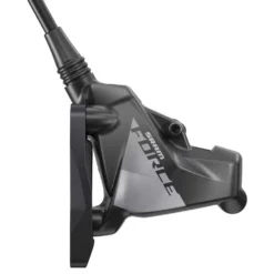 SRAM Force E-Tap AXS Shift/ Lever With Hydraulic FM Disc Caliper Left Front Brakes -Outlet Crank Cyclist Store sram force e tap axs shift lever with hydraulic fm disc caliper left front brakes 5