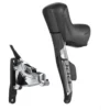 SRAM Hydraulic Red E-Tap AXS D1 Front/Right Direct Mount Brake Lever With Electronic Shifter
