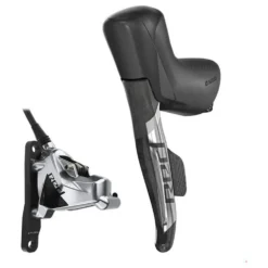 SRAM Hydraulic Red E-Tap AXS D1 Front/Right Direct Mount Brake Lever With Electronic Shifter