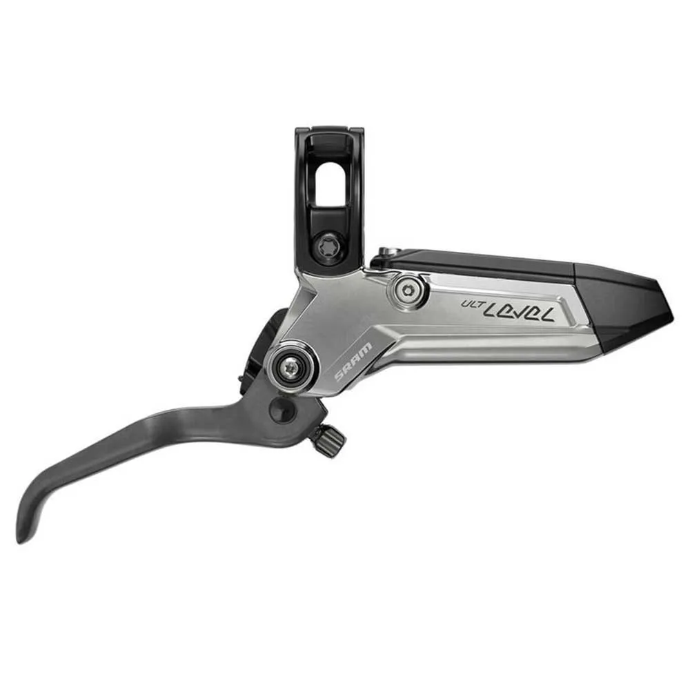 SRAM Level Ultimate Stealth 4P Hydraulic Rear Brakes 2 SRAM Level Ultimate Stealth 4P Hydraulic Rear Brakes - Image 2