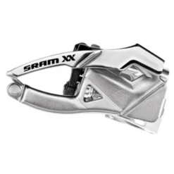 SRAM Xx Low Clamp 31.8 & 34.9 Front Derailleur