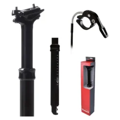 TranzX Seat Post Telescopic Seatpost