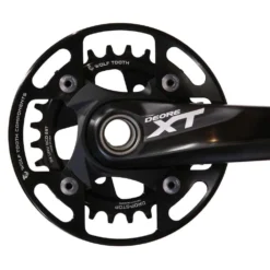 Wolf-tooth 64 BCD Universal Chainring -Outlet Crank Cyclist Store wolf tooth 64 bcd universal chainring 3
