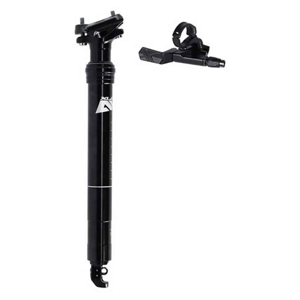 XLC SP-T13B 0 Mm Offset 170 Mm Dropper Seatpost 1 XLC SP-T13B 0 Mm Offset 170 Mm Dropper Seatpost