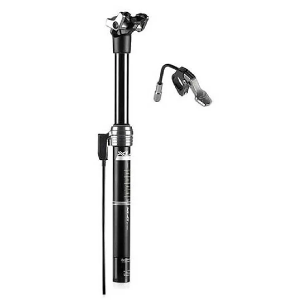 XLC XSP-T08 Aluminium Telescopic Seatpost 1 XLC XSP-T08 Aluminium Telescopic Seatpost